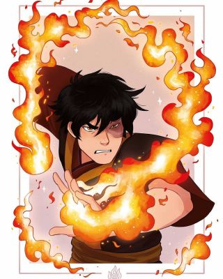 Zuko X Reader