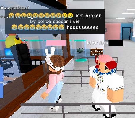 Roblox Hospital Roblox Screenshots - roblox doctor clown