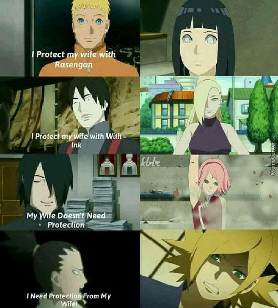 Who is Your Naruto Soulmate/Girlfriend Quiz