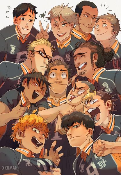 haikyuu q posket
