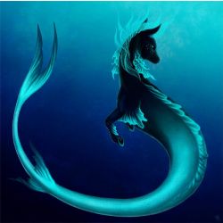 mythical sea creatures