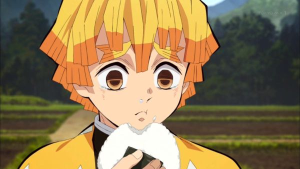 Chapter 12 A Blond That Cries In Terror Ahmya Kamado Demon Slayer Kimestu No Yaiba Chapter 12 A Blond That Cries In Terror Ahmya Kamado Demon Slayer Kimestu No Yaiba