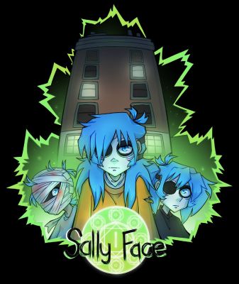 Sally Face X Creepypasta You can use our amazing online tool to color and edit the following sally nightmare before christmas coloring pages. sally face x creepypasta