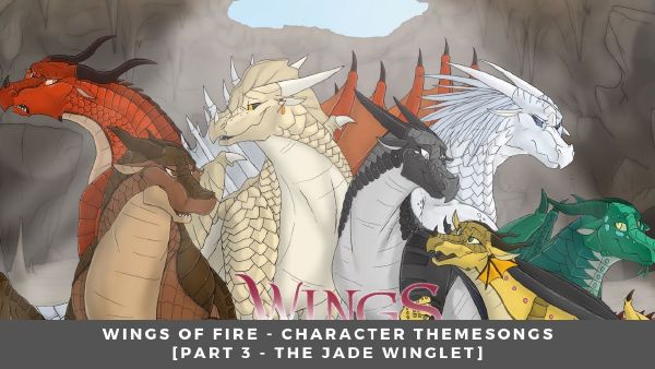 Which Wings Of Fire Character Are You second Series Quiz