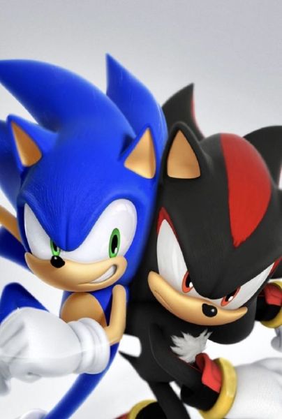 Are you more like Sonic or Shadow? Or someone else? - Quiz