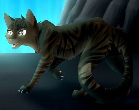 Cherrywhisker S Oc S Warrior Cats Roleplay Love Story