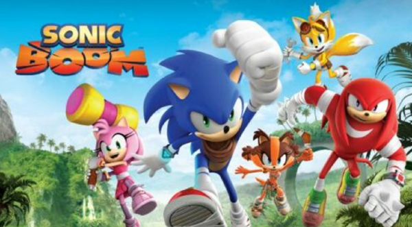 What character are you from sonic boom - Quiz