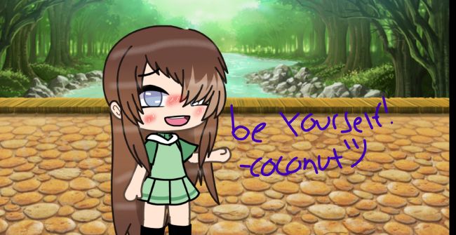 Flower You Today C Gacha Life Edits