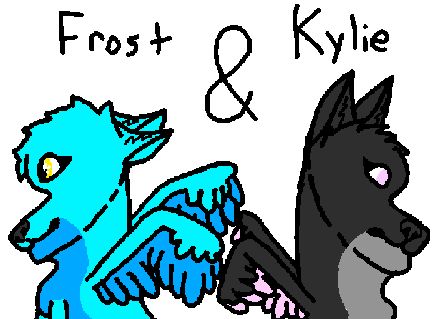 Frost Kylie - roblox kylie