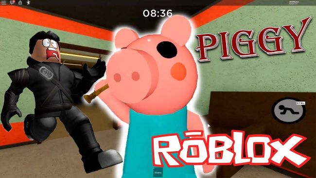 Who Is This Roblox Piggy Character Test
