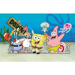 Spongebob Characters Quizzes