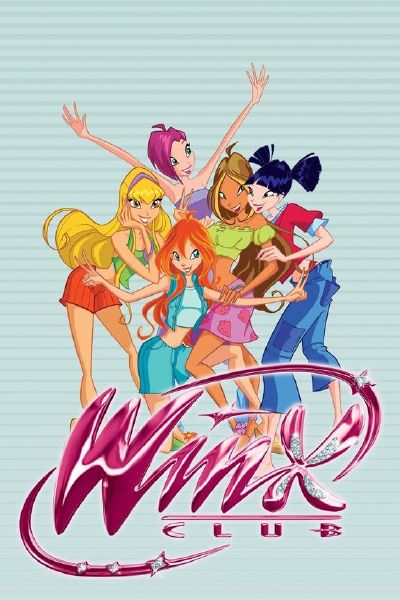 winx club characters