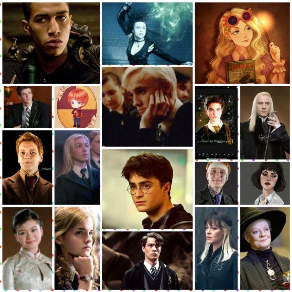 Hogwarts life part four - Quiz