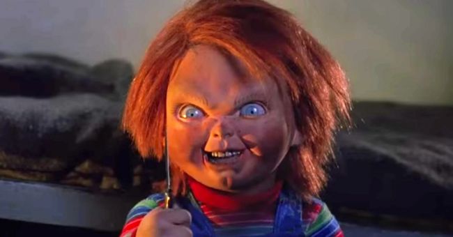 Ultimate Chucky quiz - Test