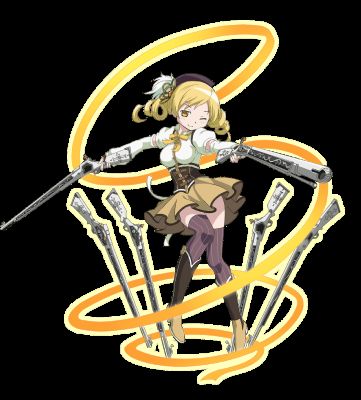 Mami Tomoe Puella Magi Madoka Magica Death Battles You can post anything mami tomoe related if it is not your work then don't say it is. mami tomoe puella magi madoka magica