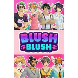 blush blush game endings