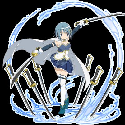 Featured image of post Miki Sayaka Death However after mami s death sayaka met with kyubey once again and wished to heal