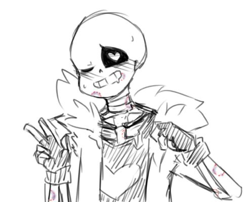 * ATTENTION. | Undertale scenarios | au sans | requests CLOSED