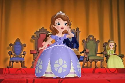 Sofia the First- How Much Do You Know? - Test