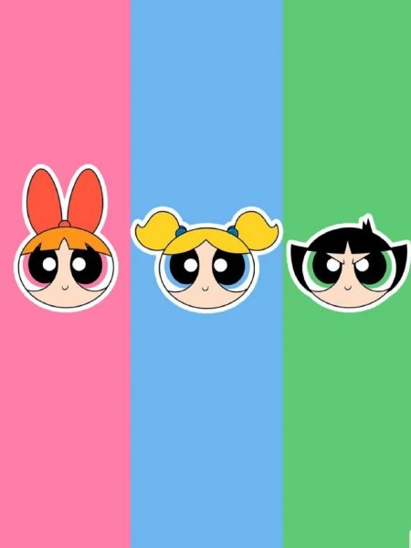 Which powerpuff girl are you? - Quiz