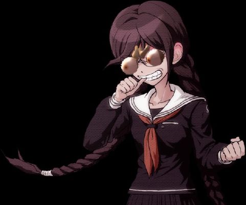 Which danganronpa Joke would you be? (Warning cursed) and spoilers - Quiz