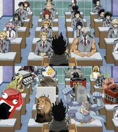 Which quirk would you have? - Quiz