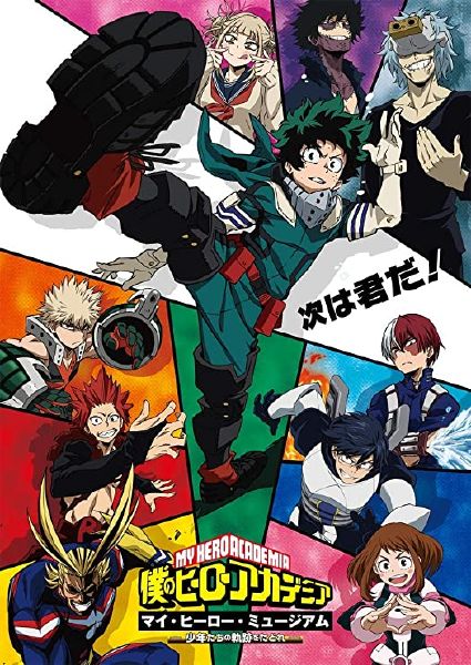 Which My Hero Academia Character Are You? - Quiz