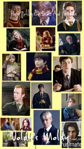 Harry Potter One Shots and Preferences