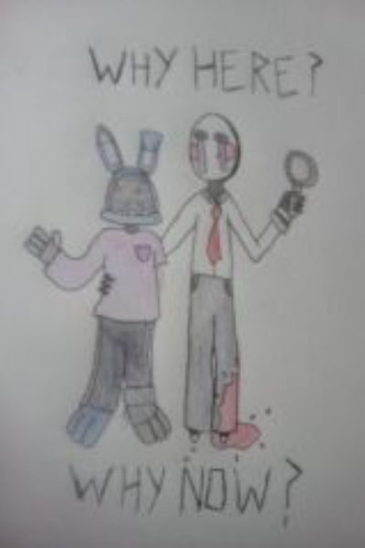 Why Here Why Now - free withered up bonnie morph roblox