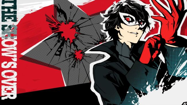 Which Persona 5 Character Are You Quiz