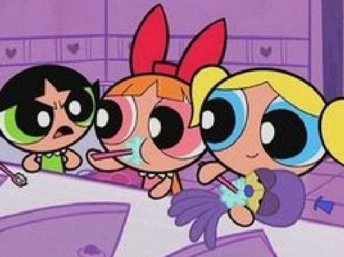 Which powerpuff girl are you? - Quiz