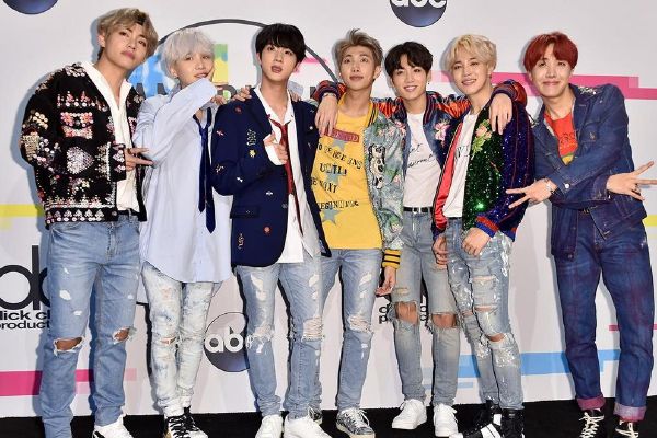 Which BTS Member is your Soulmate? - Quiz