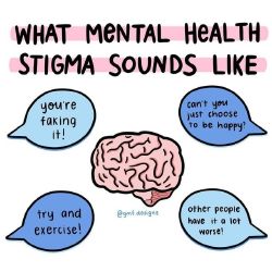 stigma mental illness bpd normalizing millennials