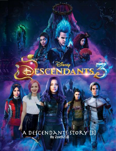 A Descendants Story [3]