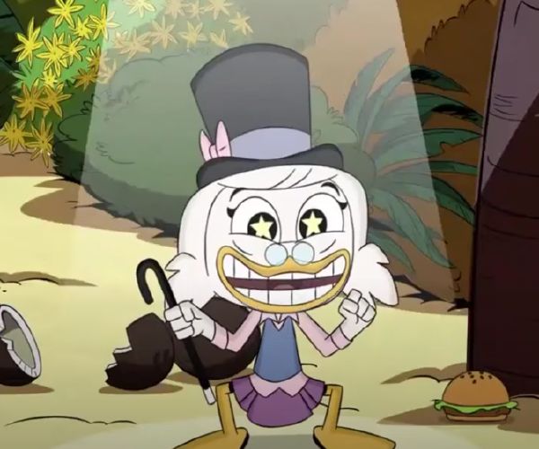 Are you by's friend? (Ducktales) Quiz