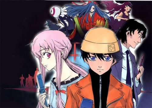 Which Future Diary Character Are You Quiz 