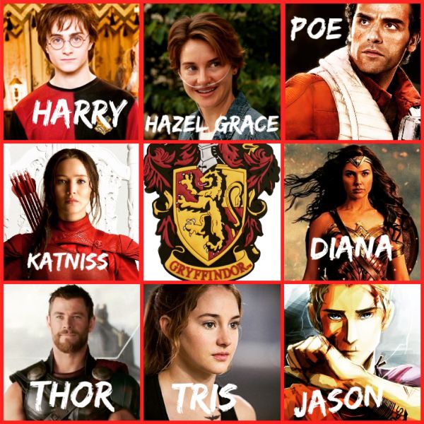The Maze Runner Personality Quiz