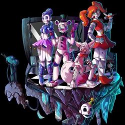 Fnaf Sister Location Quizzes