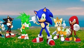 Which Sonic Character Are You - Quiz