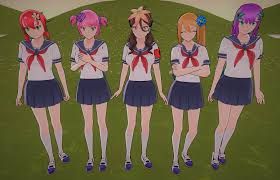 Uekiya S Best Friend Ask Yandere Simulator Club Leaders