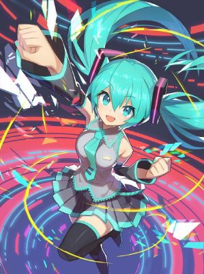 Which Vocaloid Character Are You? - Quiz