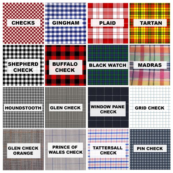 Which Flannel Pattern Are You? - Quiz