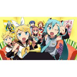 View Which Vocaloid Character Are You Quiz Pics