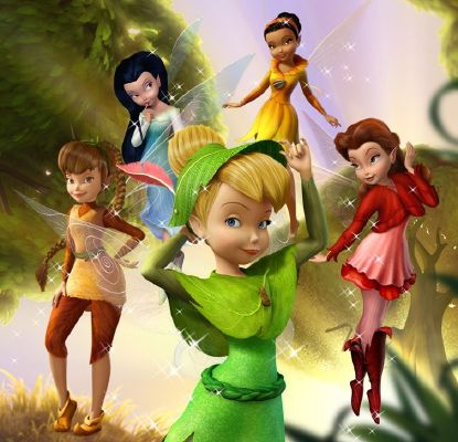 Which Tinkerbell Fairy Are You? - Quiz