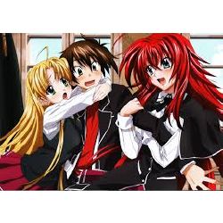 Highschool Dxd
