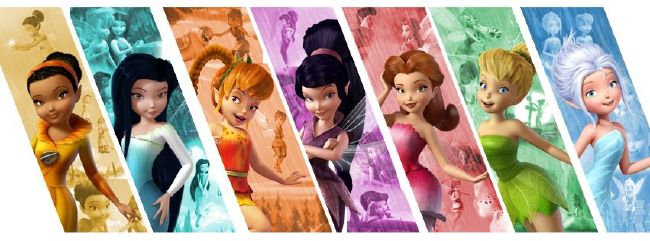 Which Tinkerbell Fairy Are You? - Quiz