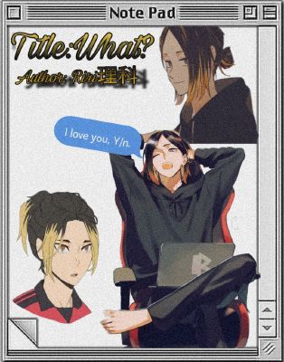 What Kenma Kozume X Reader One Shots Myanimelist is the largest online anime and manga database in the world!