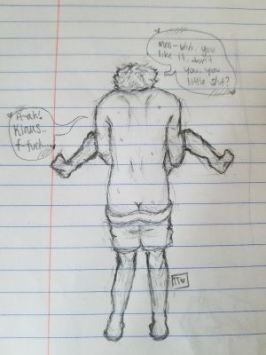 Doodles I Made Instead Of Taking Class Notes Orphan Account The Umbrella Academy Tv Archive Of Our Own