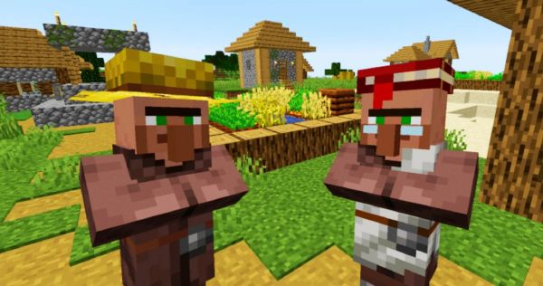 which-minecraft-villager-are-you-quiz