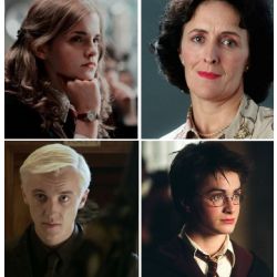 your harry potter blood status - Quiz